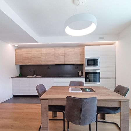 Suite Svaizer Con Giardino Privato Malè Εξωτερικό φωτογραφία